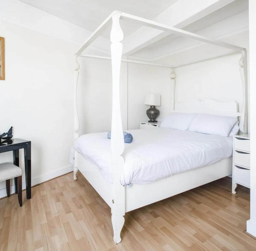Falmouth Townhouse With Panoramic Sea View Terrace Zewnętrze zdjęcie