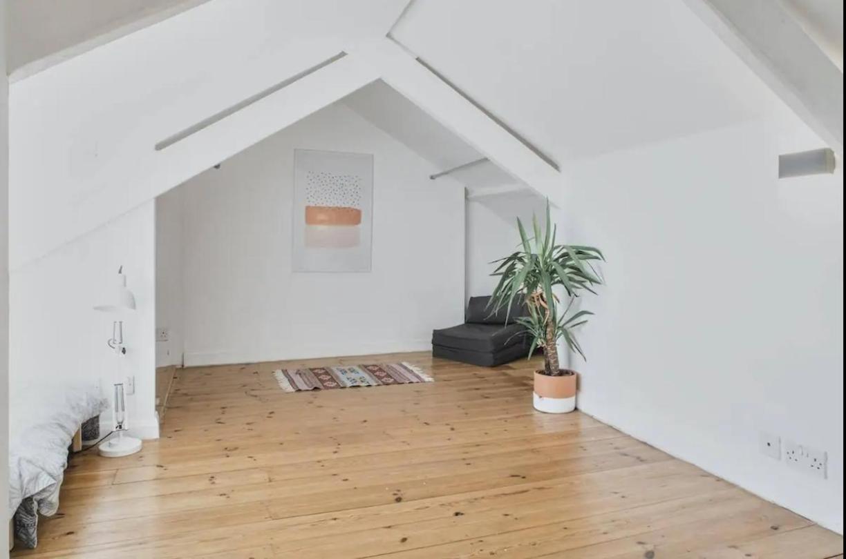 Falmouth Townhouse With Panoramic Sea View Terrace Zewnętrze zdjęcie