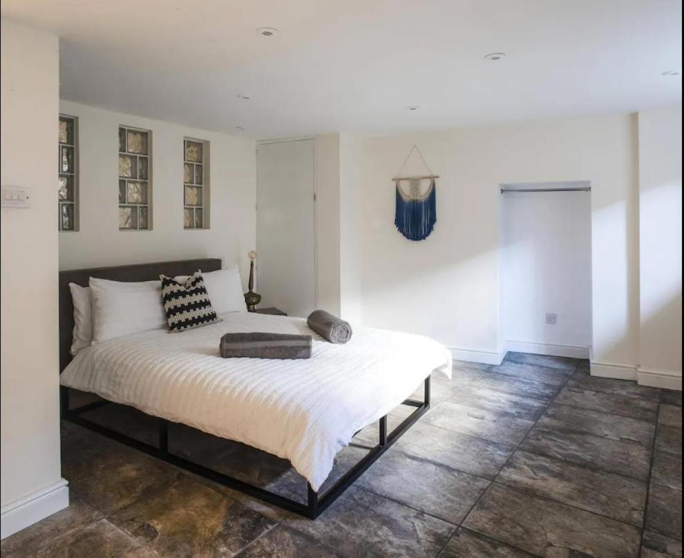 Falmouth Townhouse With Panoramic Sea View Terrace Zewnętrze zdjęcie