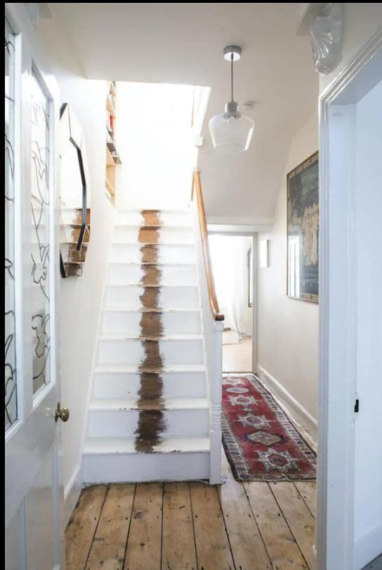 Falmouth Townhouse With Panoramic Sea View Terrace Zewnętrze zdjęcie