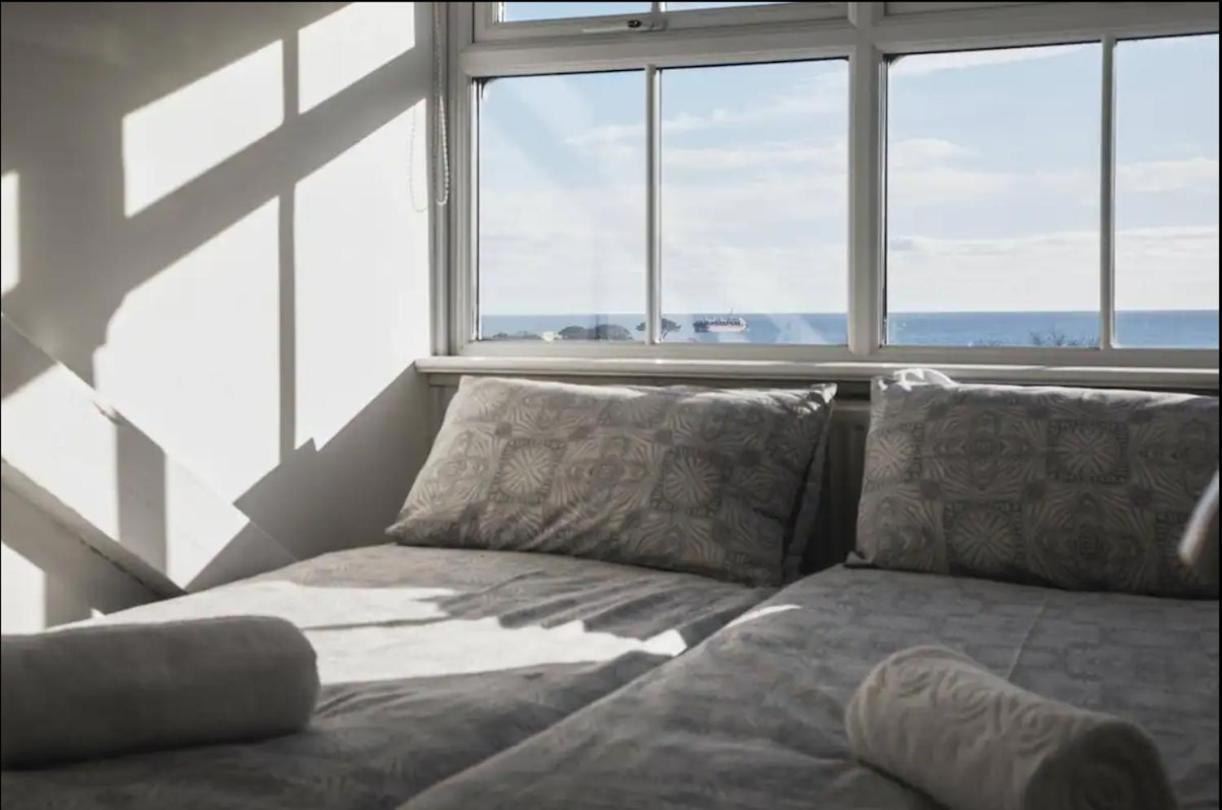 Falmouth Townhouse With Panoramic Sea View Terrace Zewnętrze zdjęcie