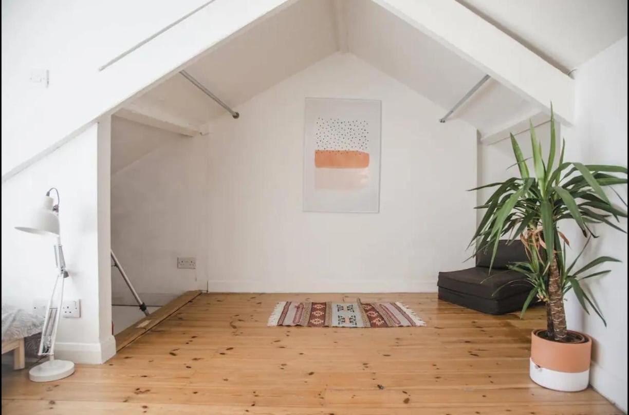 Falmouth Townhouse With Panoramic Sea View Terrace Zewnętrze zdjęcie