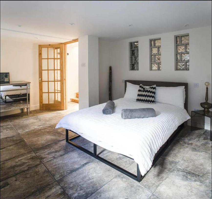 Falmouth Townhouse With Panoramic Sea View Terrace Zewnętrze zdjęcie